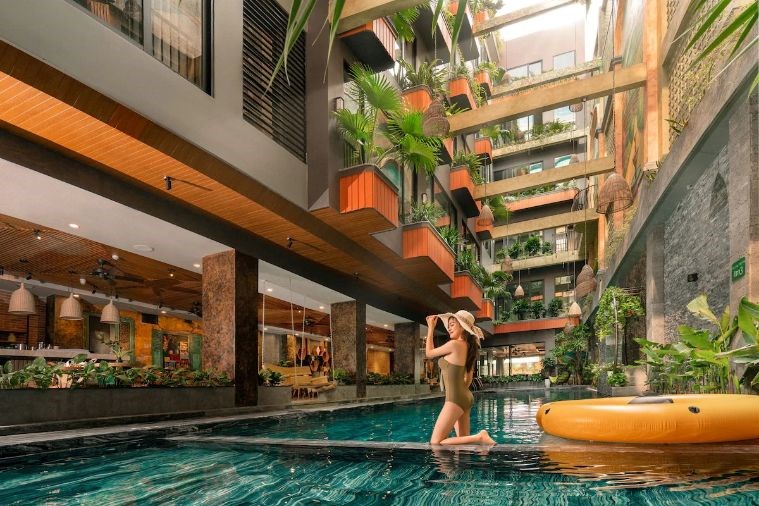 Chi House Danang Hotel & Apartment